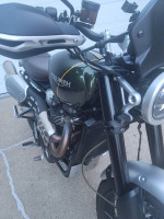 2019 Triump Scambler 1200 XC