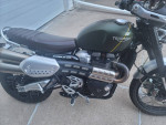 2019 Triump Scambler 1200 XC
