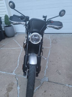 2019 Triump Scambler 1200 XC