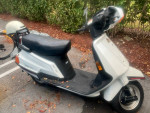 1996 Yamaha XC125