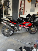 Honda RC51