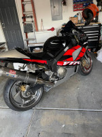 Honda RC51