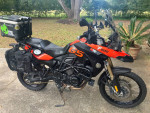 BMW F800GS