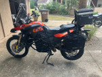 BMW F800GS