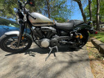 2015 Yamaha Bolt C-Spec