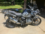 BMW R1200GSA