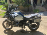 BMW R1200GSA