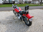 1980 Harley Davidson FLH 80ci.