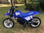 2004 Yamaha PW50