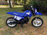 2004 Yamaha PW50