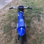 2004 Yamaha PW50