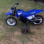 2004 Yamaha PW50