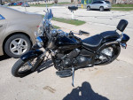 Yamaha V-star