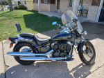 Yamaha V-star