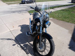 Yamaha V-star