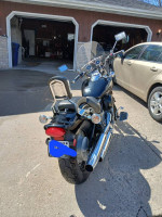 Yamaha V-star