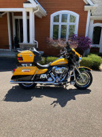 Harley Davidson Ultra Glide "Limited"