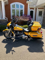 Harley Davidson Ultra Glide "Limited"