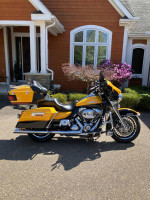 Harley Davidson Ultra Glide "Limited"