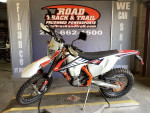 2019 KTM 450 EXC-F Six Days