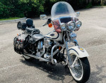 1997 Harley Davidson Softail Springer