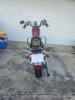 1996 HARLEY 833 HUGGER