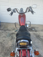 1996 HARLEY 833 HUGGER