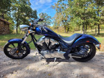 2019 Honda Fury VTX1300CX