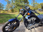 2019 Honda Fury VTX1300CX