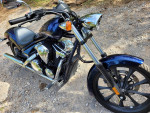 2019 Honda Fury VTX1300CX