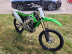 2014 Kawaski KX250F