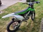 2014 Kawaski KX250F