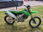 2014 Kawaski KX250F