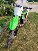 2014 Kawaski KX250F