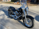 2015 Harley Davidson Fatboy