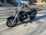 2015 Harley Davidson Fatboy