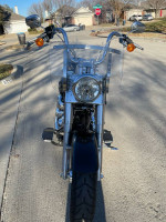 2015 Harley Davidson Fatboy
