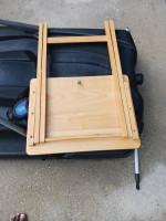 small folding table