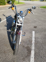 Harley-Davidson Model Seventy-Two