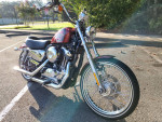 Harley-Davidson Model Seventy-Two