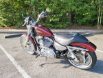 Harley-Davidson Model Seventy-Two