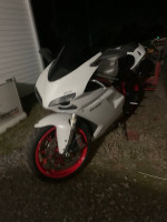 Ducati 848 EVO Clean Title in Hand