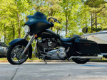 2012 Harley Davidson FLHX Street Glide with only 9,961 miles!