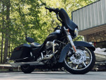 2012 Harley Davidson FLHX Street Glide with only 9,961 miles!