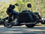 2012 Harley Davidson FLHX Street Glide with only 9,961 miles!