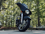 2012 Harley Davidson FLHX Street Glide with only 9,961 miles!
