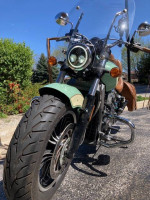 2018 Indian Scout