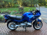 2002 BMW R1150 RS