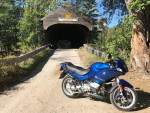 2002 BMW R1150 RS