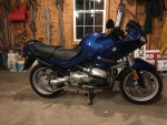 2002 BMW R1150 RS
